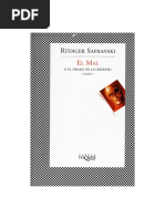 El Mal o El Drama de La Libertad