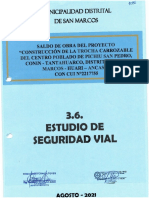 ESTUDIO DE SEGURIDAD VIAL