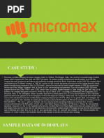 Micromax Presentation