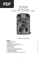 Download Manual cmara LTL Acorn 5210A 940NM by hegonzalo SN55446532 doc pdf