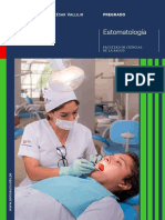 Brochure Estomatología