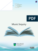 Music Inquiry 14436 R