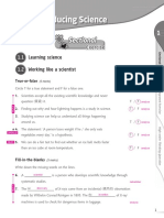 Unit 1 Workbook ANSWER