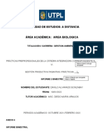 Informe y Evidencias de GP-Practicum - Alvarado