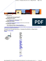 D-link DP-311P Wireless Print Server-howto