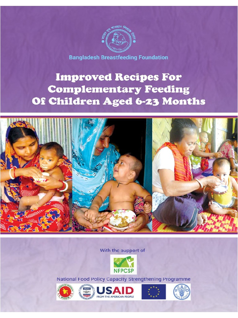 Recipe Book English PDF