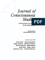 Journal of Consciousness Studies