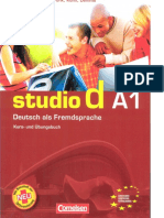 Studio D A1 Kurs - Und Uebungsbuch