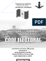 code_electoral_2009 sénégal