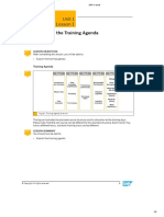 SAP S4HANA For Fashion and Vertical Business, Overview S4IC70 - EN - Col11 - 10