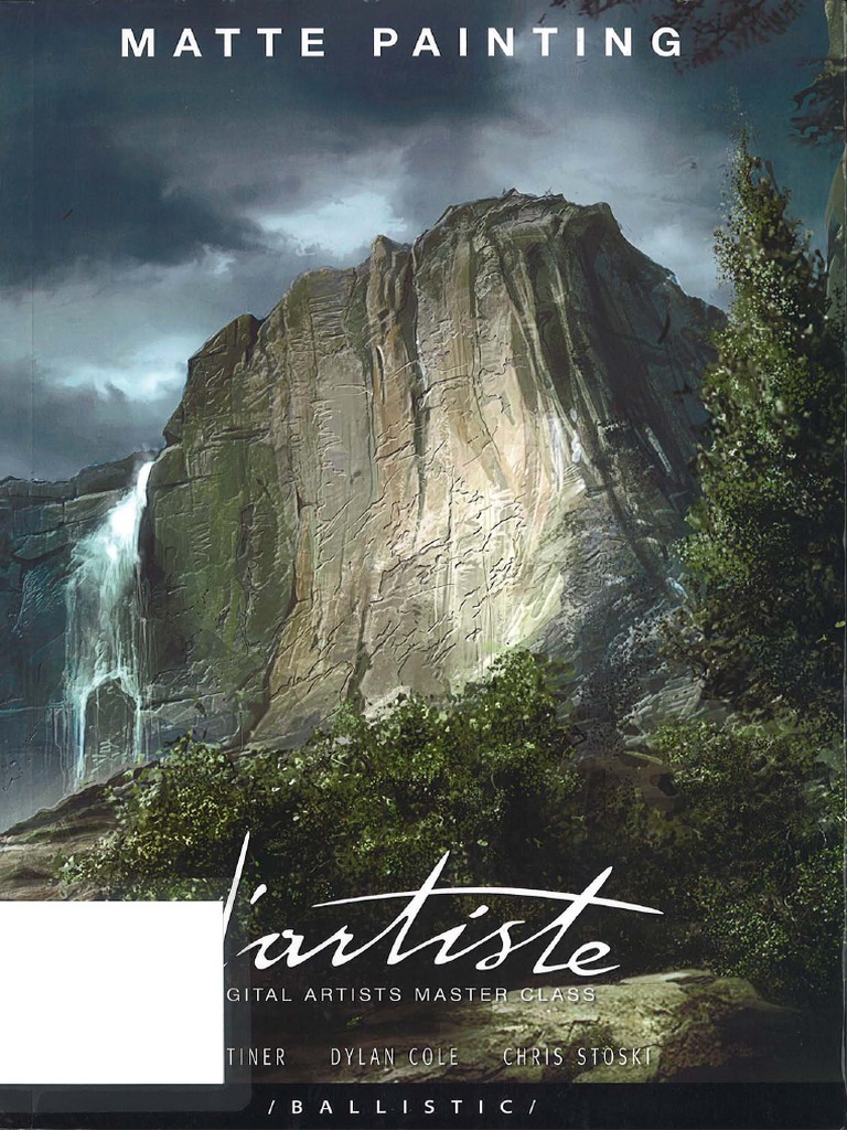 D'artiste Matte Painting - Digital Artists Master Class | PDF