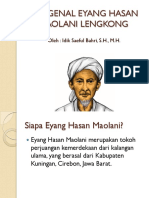 Eyang Hasan Maolani 1 (Idik Saeful Bahri)