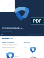 Graphic Standards Manual: Cybersecurity Awareness Month