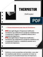 Thermistor: (Definição)