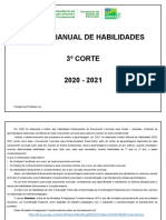 Matriz Bianual de Habilidades 3 Corte