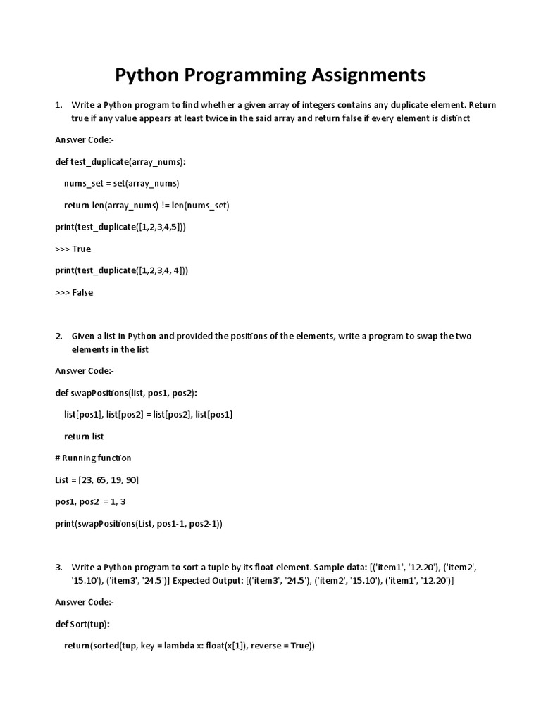 B002-Python Basics-1-816062 | PDF | Array Data Structure | Anonymous ...