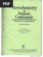 Stereochemistry by D. Nasipuri Complete PDF