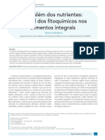 Fitoquimicos em Alimentos