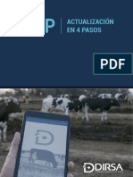 Actualizacion de App en 4 Pasos