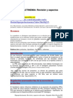 Hiperprolactinemia: Revisión y Aspectos Relevantes