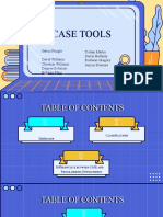 Case Tools