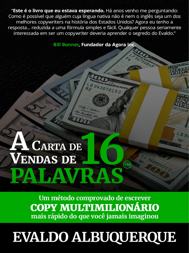 A Carta de Vendas de 16 Palavras | PDF