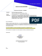 Informe Mensual #01 - Diciembre 2020 - Del 02 Al 31