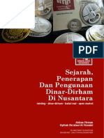 Muslim Guide to Dinar and Dirham (Bahasa Indonesia)