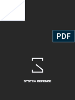 SYSTEM DEFENCE-A9 PISTOL