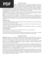 Presidentes Constitucionales Del Ecuador