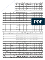 Score of Orchestra&Two Pianos (Glissé (E) S) 12