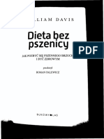 Dieta Bez Pszenicy - Willam Davis