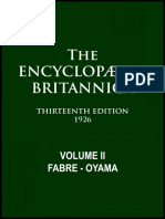 Encyclopaedia Britannica - Encyclopaedia Britannica. 2-Encyclopaedia Britannica, Inc. (1926)
