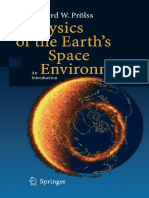 Prölss2004 Book PhysicsOfTheEarthSSpaceEnviron