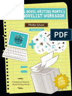 Middle School Workbook Ed4 INTERIOR