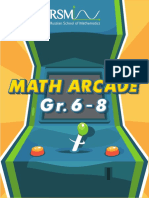 Math Arcade 6-8 Issue 3 FINAL