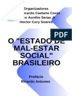 José Ricardo Costa Et Alii (Orgs) - O Estado de Mal-Estar Social Brasileiro