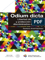 Odium Dicta-Ax