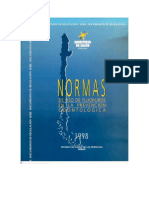 Normas de Uso Fluoruros en La Prevencion Odontologica