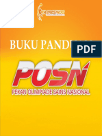 Buku Panduan POSN 2022