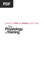 Download The Physiology of Training by littlewall042 SN55450305 doc pdf
