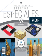 Combinaciones creativas para efectos especiales