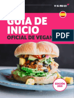 The Official Veganuary Starter Kit SPANISH