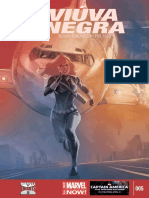 Viuva Negra #5 (2014) (Marvel Knights-SQ)