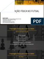 Mauro Sandri - Preparação Física No Futsal - 2 Parte