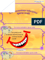 Junior - Oral Hygiene PP1 RO