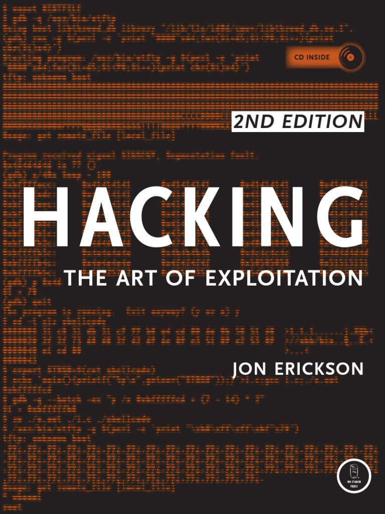 Hacking The Art of Exploitation 2nd Edition Jon Erickson | PDF ...