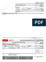 Recibos de pagamento para empresa de transportes