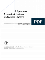 Morris W. Hirsch and Stephen Smale (Eds.) - Differential Equations, Dynamical Systems, and Linear Algebra-Academic Press, Elsevier (1974) Bonito