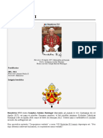 Benedictus XVI